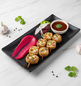 Mushroom Duplex (8 Pcs)