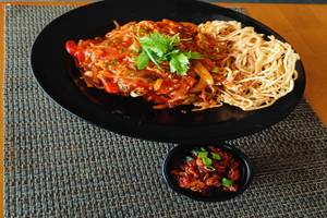 Veg Chopsuey American 