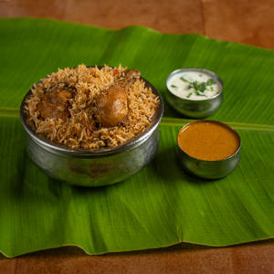 Chicken Biriyani