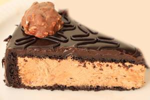 Ferrero Rocher Pastry
