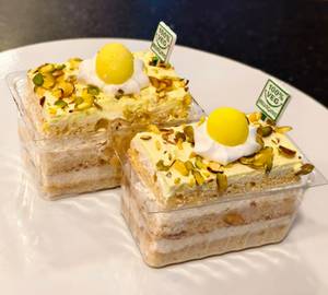 Rasmalai Pastry Pack Of 2
