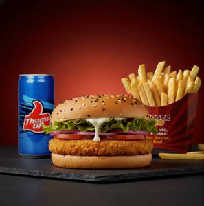 Veg Bronanza Large Meal