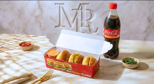 Mini Burger Combo
