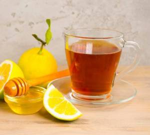 Lemon Tea