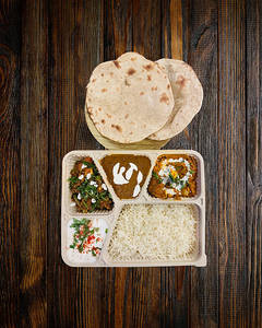Premium Veg Thali