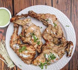 Afghani Chicken