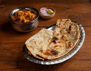 Butter Naan [1 No]