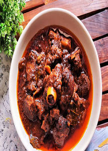 Mutton Kasha