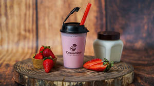 Pink Berry Milk Shake 300ml