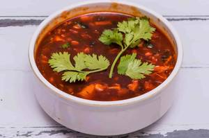 Chicken Manchow Soup