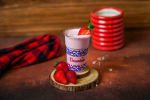 Juice Strawberry Thick Shake 300ml