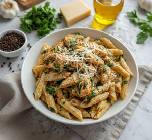 Chicken Penne Mix Sauce (650 Gm)