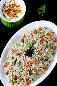 Veg Pulao [Online]