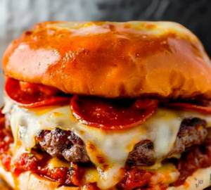 Cheese Burger