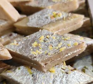 Kaju Katli
