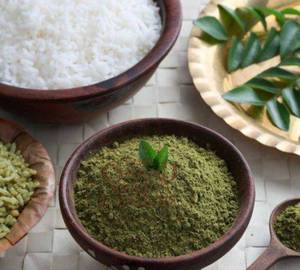Karivepilai Podi (200 gms)