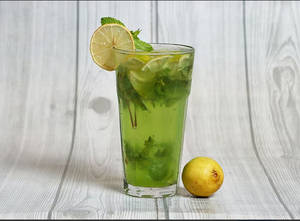 Ginger Mint Lemon