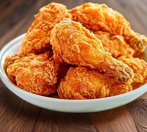 Fried chicken [4 pcs]