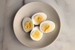Boiled Egg (double)