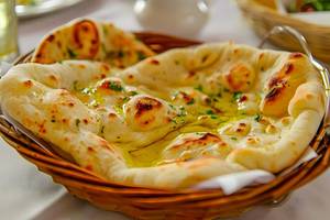Butter Naan