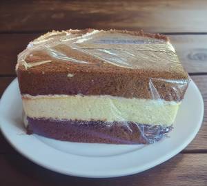 Black forest cold cake (1 kg)