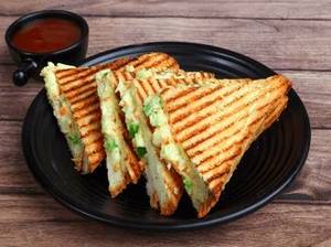 Italian Veg Sandwich