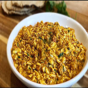Egg Keema Masala