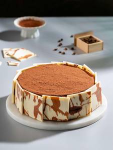 Tiramisu Cake [800 grams]
