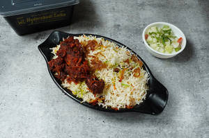 Chicken Tandoori Dum Biryani