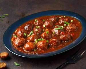 Veg Manchurian Gravy