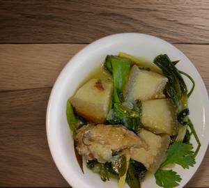 Pork boil curry(Half kilo)