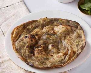 Pudina Paratha