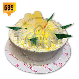 Pineapple Cake [500Gm]