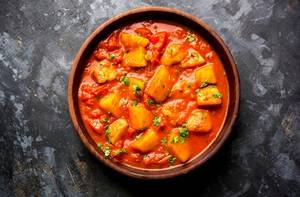 Plain Sabji
