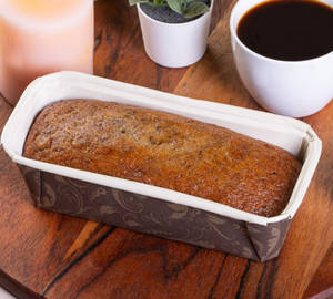 Banana Walnut Cake
