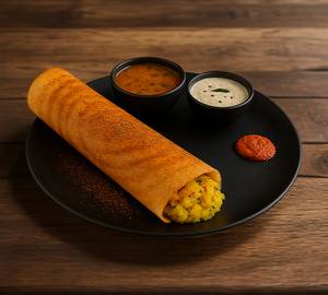 Podi masala dosa