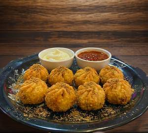 Kurkure Momos [8 Pieces]
