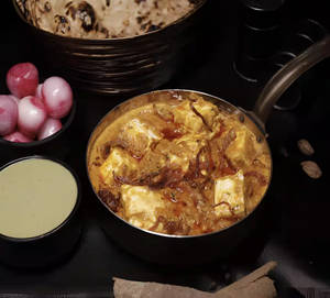 Tawa Paneer