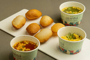 Pani Puri Suji 6 Pcs