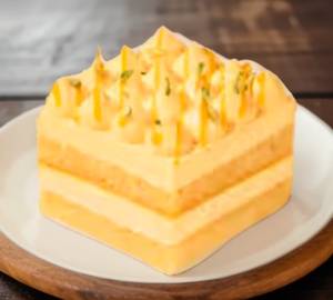 Mango Pastry