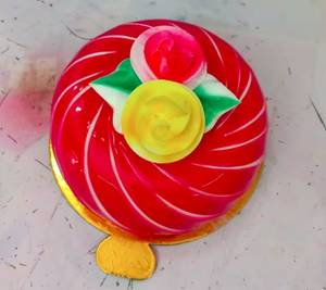 Strawberry Cake