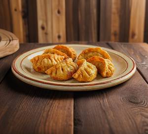 Paneer tikka momos [5pcs]