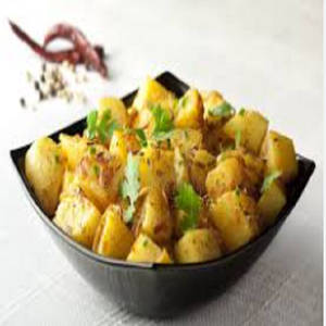 Jeera Aloo