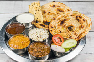 Special Veg Thali