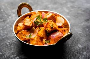 Paneer Do Pyaza