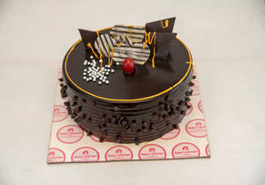 Chocolate Cake [500Gm]