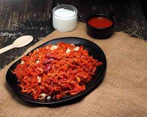 Chilli Garlic Fried Rice