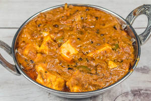 Kadai Paneer