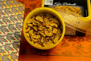 Kaju Dal Moth ( Desi Ghee )