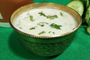 Cucumber Raita